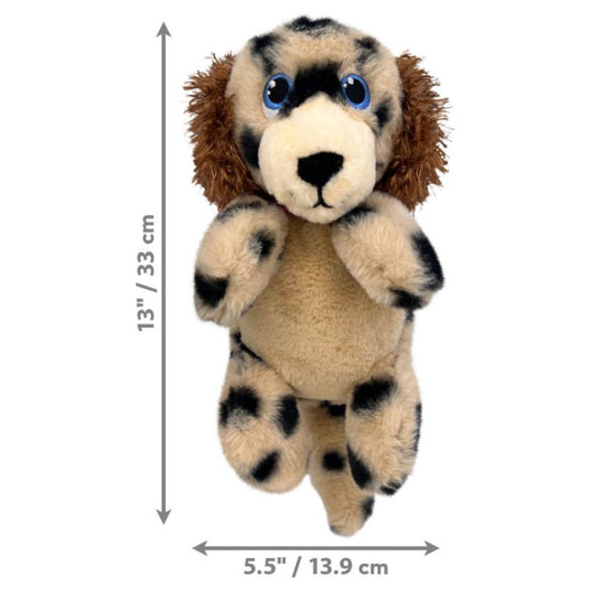 Peluche Kong confort pups Spot M
