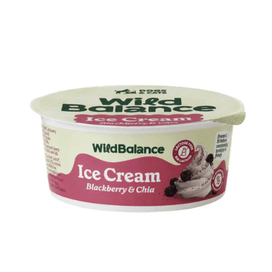 Yogur Helado Mora y chia 110 gr
