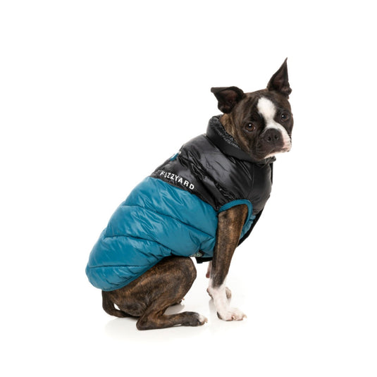 FuzzYard Jacket-South Harlem-Marine
