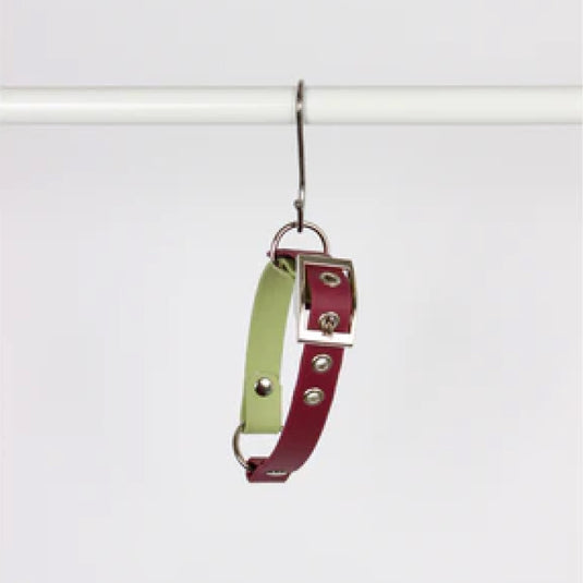 Collar Classic - Matcha & Velvet Hociqo