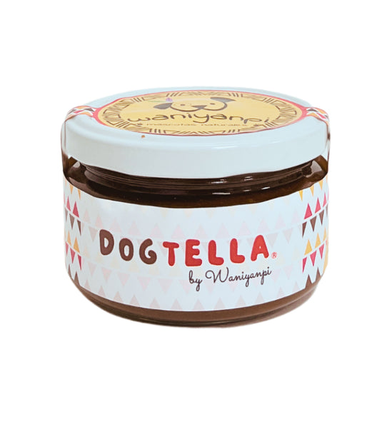 Dogtella Crema algarroba 250 ml