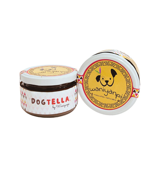 Dogtella Crema algarroba 250 ml