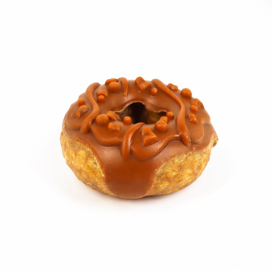 Donut de pollo glaseado de Fresa