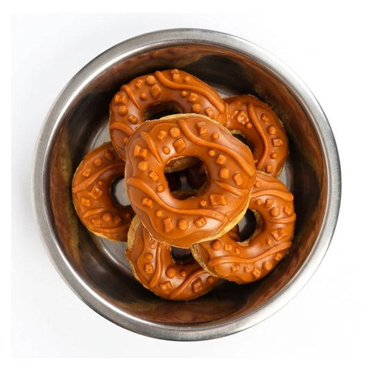 Donut de pollo glaseado de Fresa