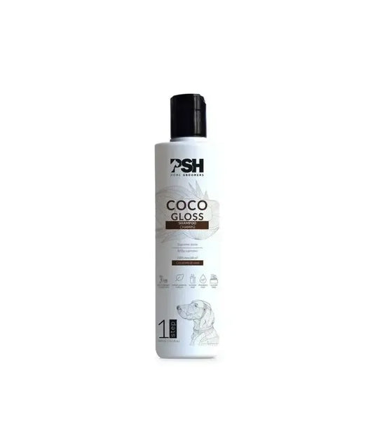 fr 300ml champu coco gloss shampoo psh