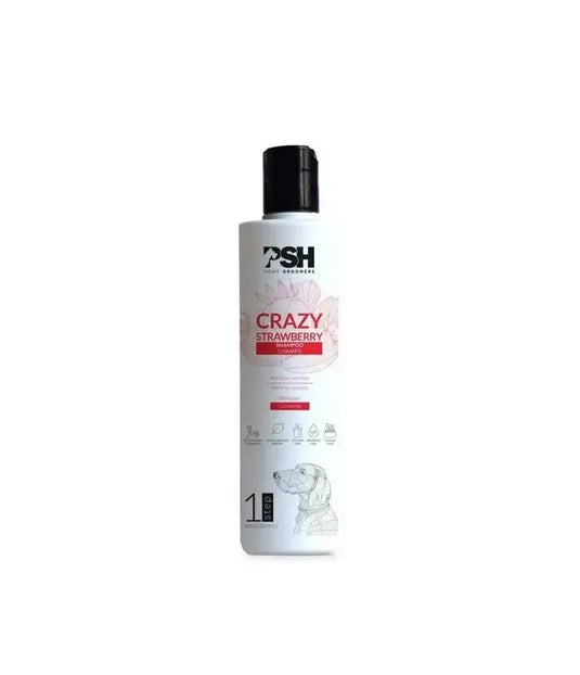 fr 300ml champu fresa crazy strawberry shampoo psh