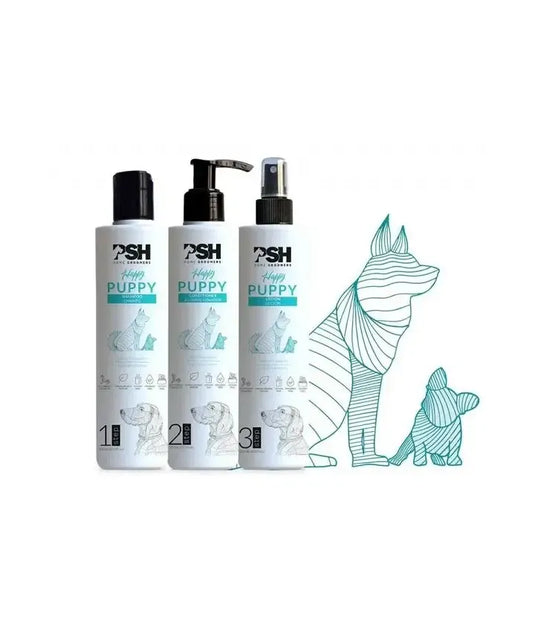 fr 300ml champu happy puppy shampoo psh perros cachorro