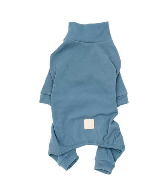 FuzzYard LIFE - Soft Touch Pyjama - French Blue