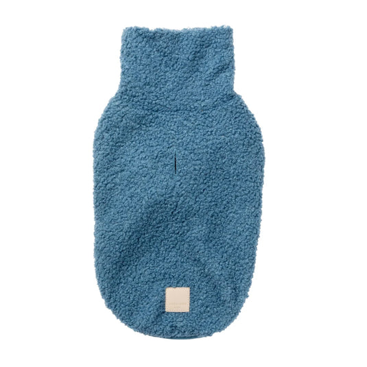 FuzzYard Life Boucle Sweater - French Blue