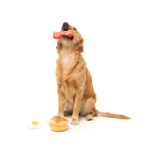 Pack 3 peluches Dog's Breakfast Perfect Match - Juguete para perros