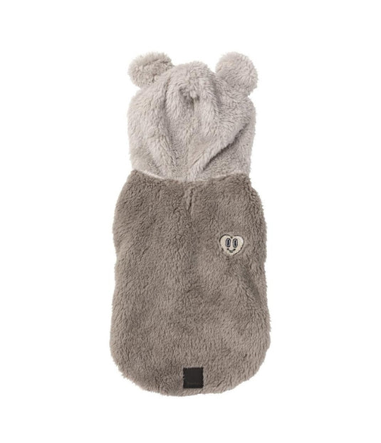 FuzzYard Hoodie - Winnie - Grey