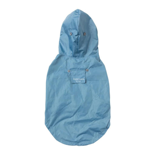FuzzYard LIFE - Impermeable - French Blue 7