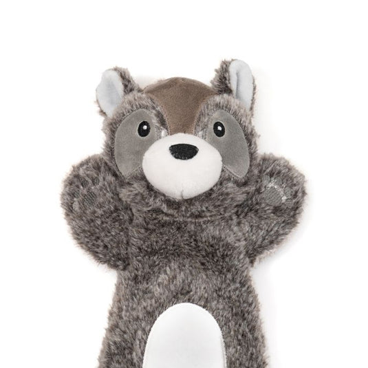 Peluche mapache Frida Gloria