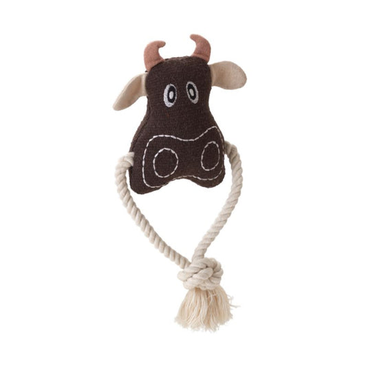 Juguete para perro Cuerda Vaca nebraska
