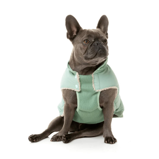 FuzzYard Jacket - Essential Puffer - Mint