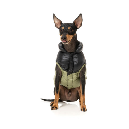 FuzzYard Jacket-South Harlem- Olive