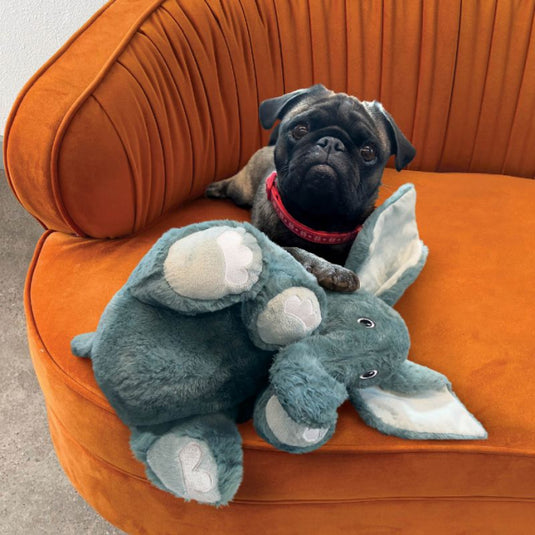 Peluche Kong Comfort kiddos jumbo Elephant XL