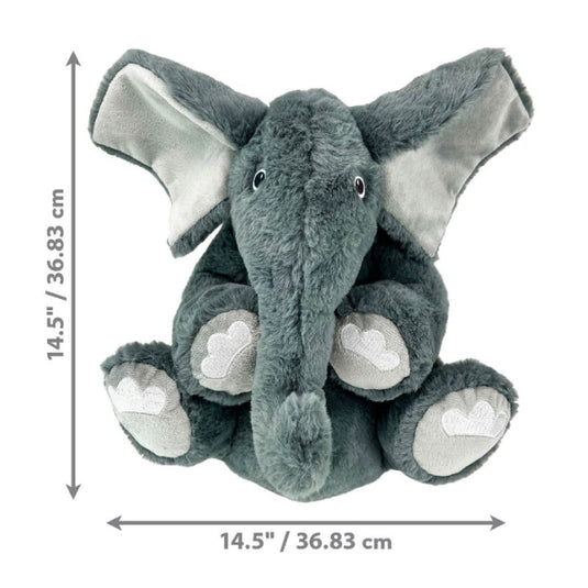 Peluche Kong Comfort kiddos jumbo Elephant XL
