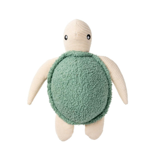FuzzYard LIFE - Sea Life Toy - Myrtle Green Turtle
