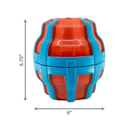 Kong treat Spinner