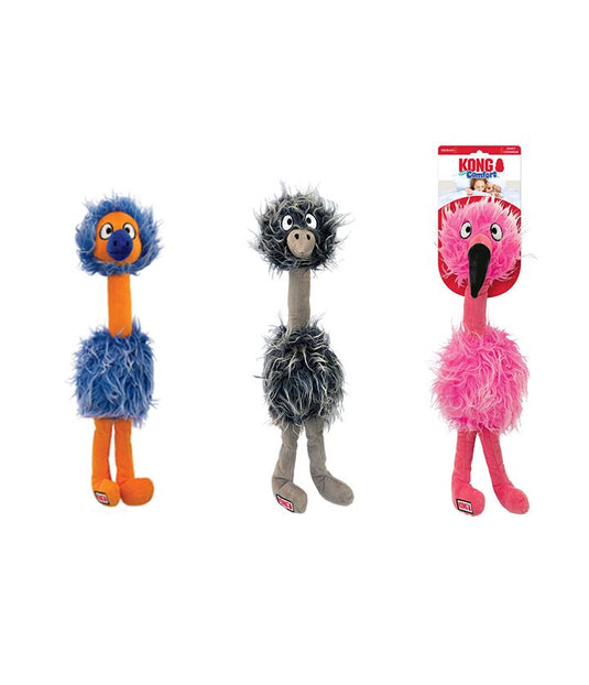 KONG COMFORT JUMBO BIRDS