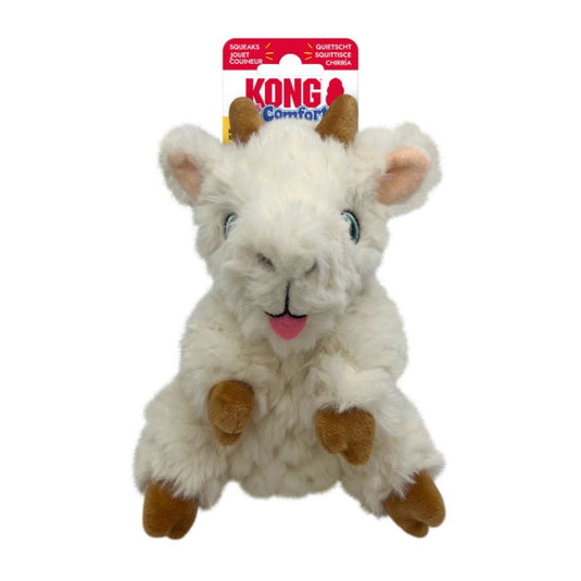 Peluche para gato Kong comfort Tykes Goat S