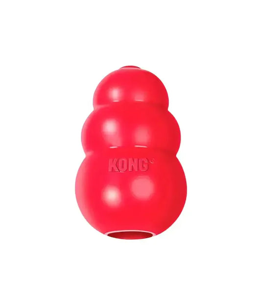 kong classic rojo perros