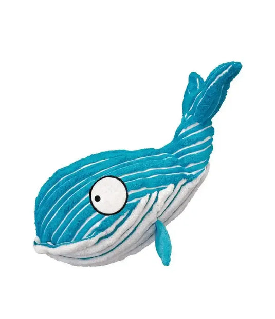 kong cuteseas whale peluche perro