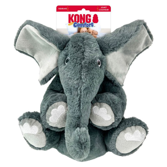 Peluche Kong Comfort kiddos jumbo Elephant XL