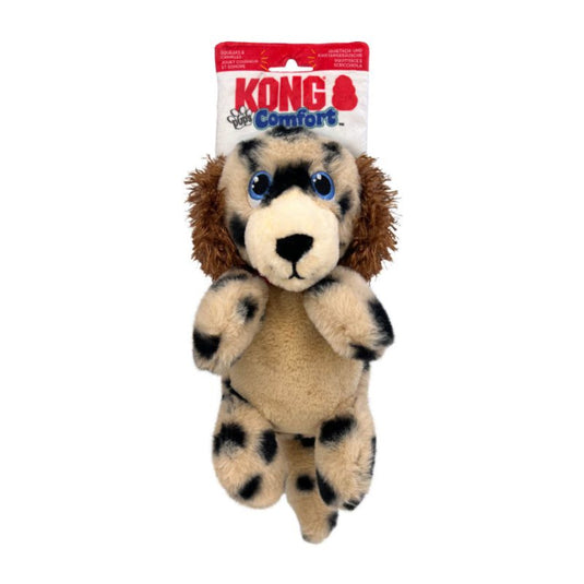 Peluche Kong confort pups Spot M
