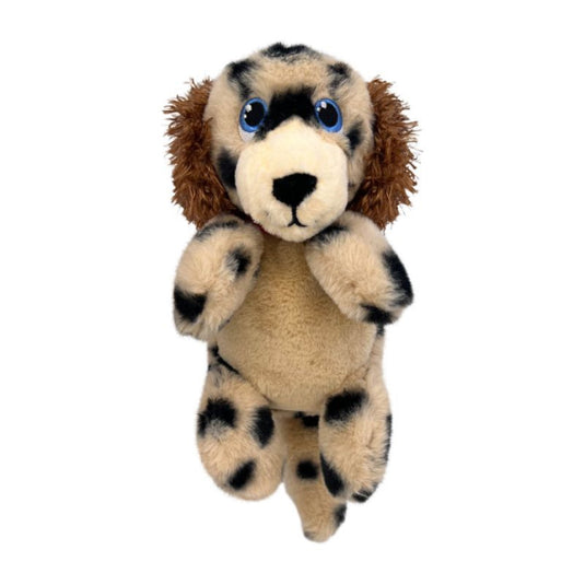 Peluche Kong confort pups Spot M