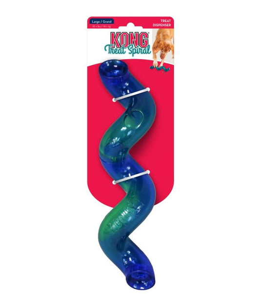 Kong treat spiral stick assorted gato y perro