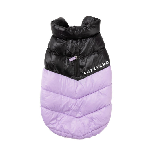 FuzzYard Jacket-South Harlem-Lilac