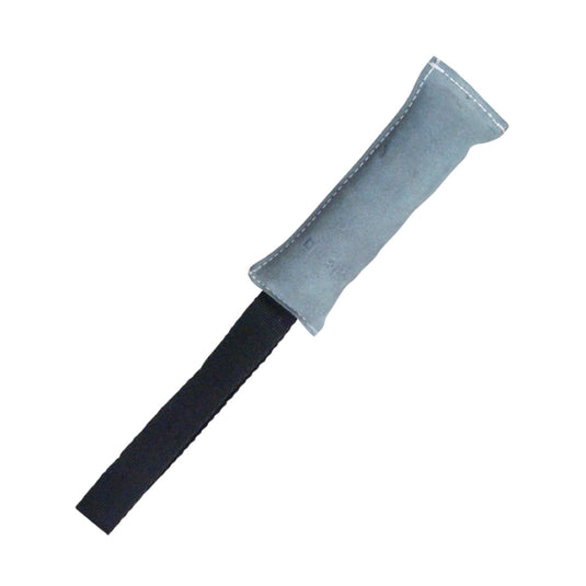 Mordedor piel Gloria Gris 30 cm
