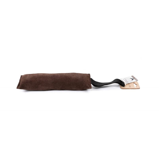 Mordedor piel Gloria Marron 30 cm