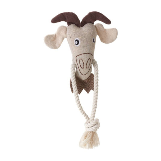 Juguete para perro Cuerda Cabra nebraska