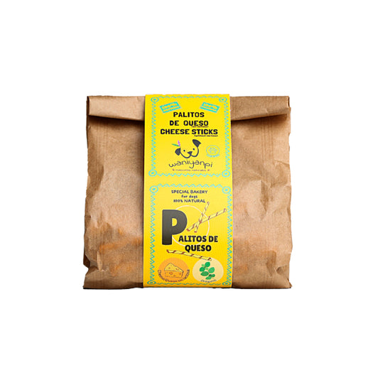 Palitos de queso 160 g