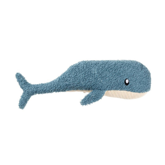 FuzzYard LIFE - Sea Life Toy - French Blue Whale
