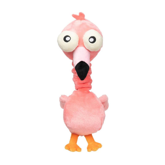 Juguete Neck Minnit-Neckole the Flamingo