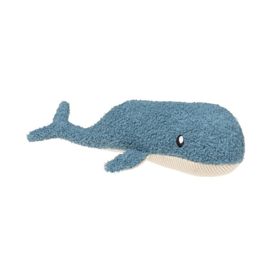 FuzzYard LIFE - Sea Life Toy - French Blue Whale