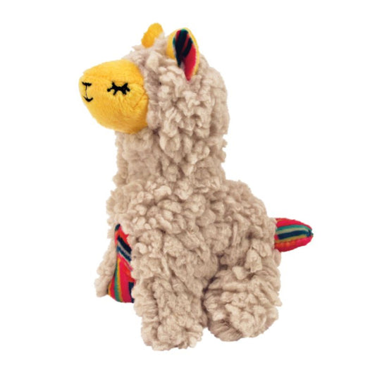 Peluche Kong cat softies buzzy Llama