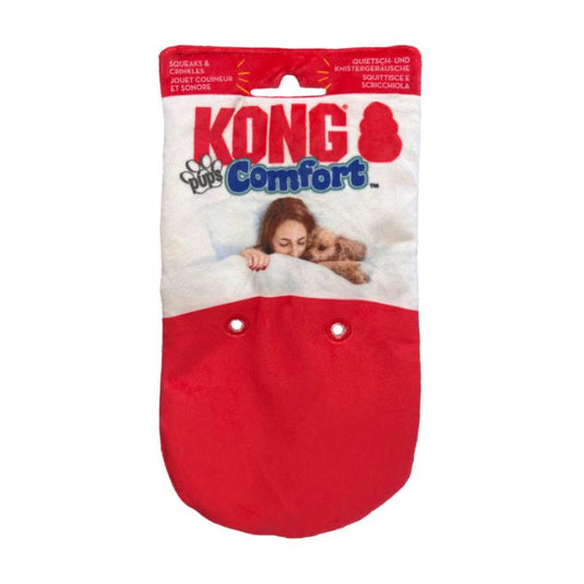 Peluche Kong confort pups Spot M