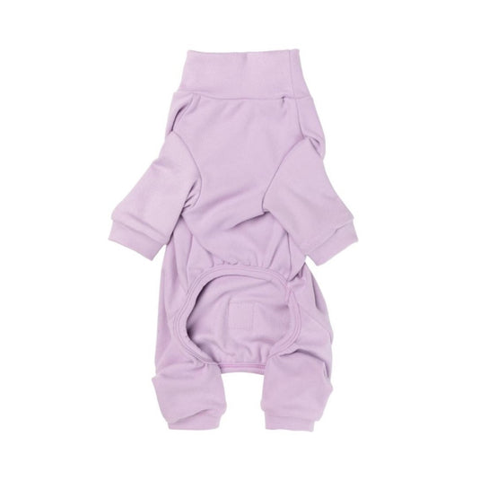 Fuzzyard Life-Soft Touch Pyjama-Lilac