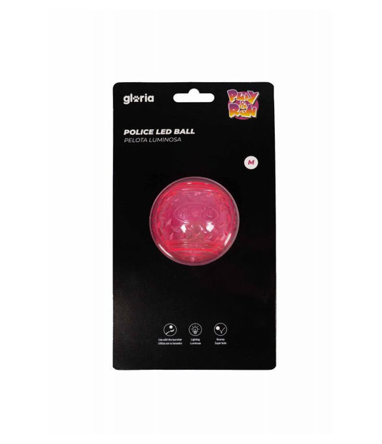 Play and run pelota superflexi foam rosa