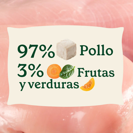 Wild Topper Salsa Gourmet de Pollo 85g