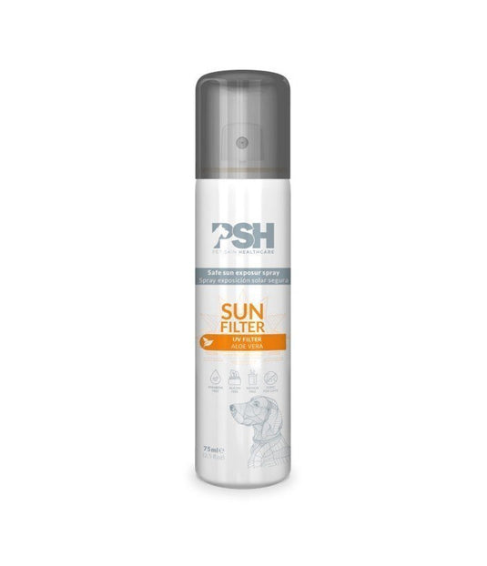 Sun filter Spray 75ml filtro solar PSH