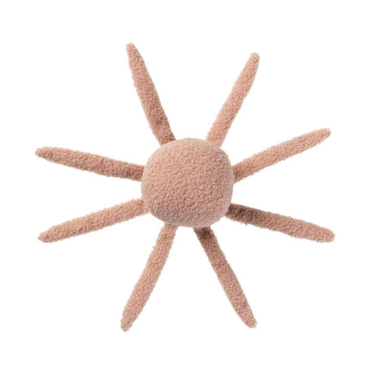 FuzzYard LIFE - Sea Life Toy - Soft Blush Octopus