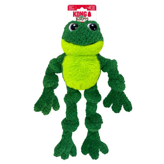 Peluche Knots Frog L/XL