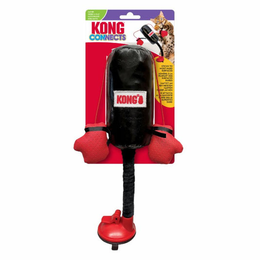 Juguete Kong Connects Punching Bag