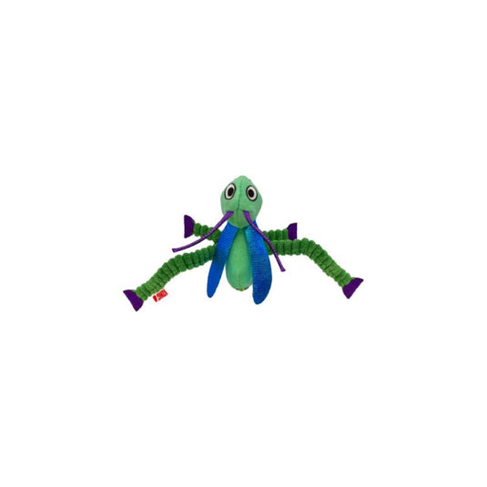 Juguete gato Kong crackles Grasshopper